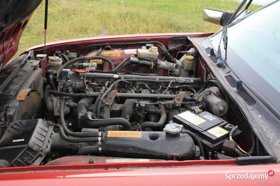 Jaguar XJ 40 Daimler XJ6 40 29 Silnik Skrzynia Rok produkcji 1990 podkarpackie Rzeszów