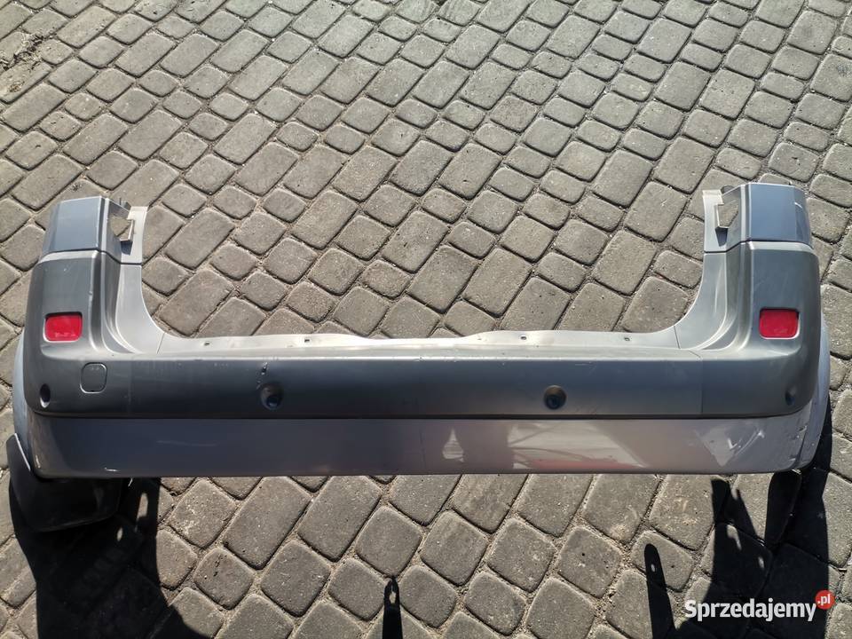 RENAULT SCENIC 2 ZDERZAK TYŁ TEA19 Nowy Sącz