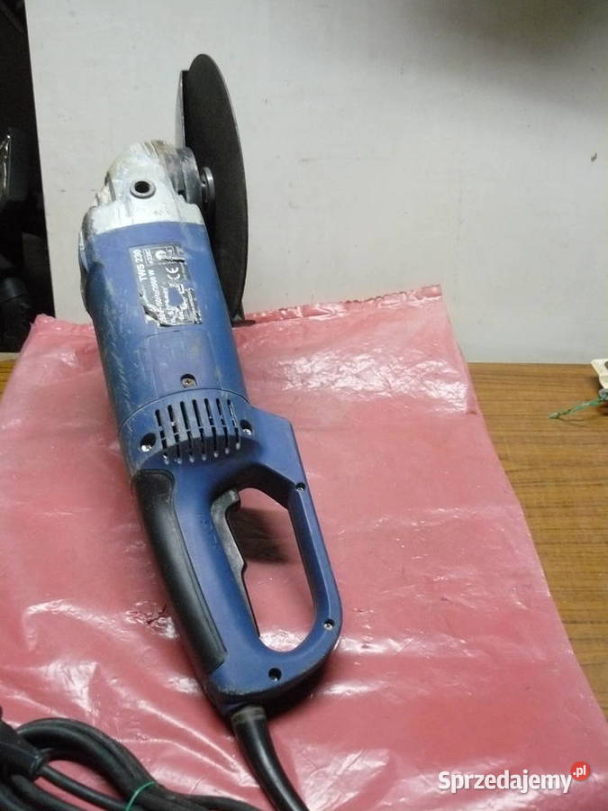 Szlifierka kątowa TWS 230mm 2000 wat duża ciężka Nowa Sól sprzedam