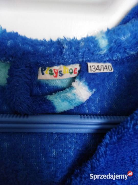 Szlafrok chłopięcy Rybnik