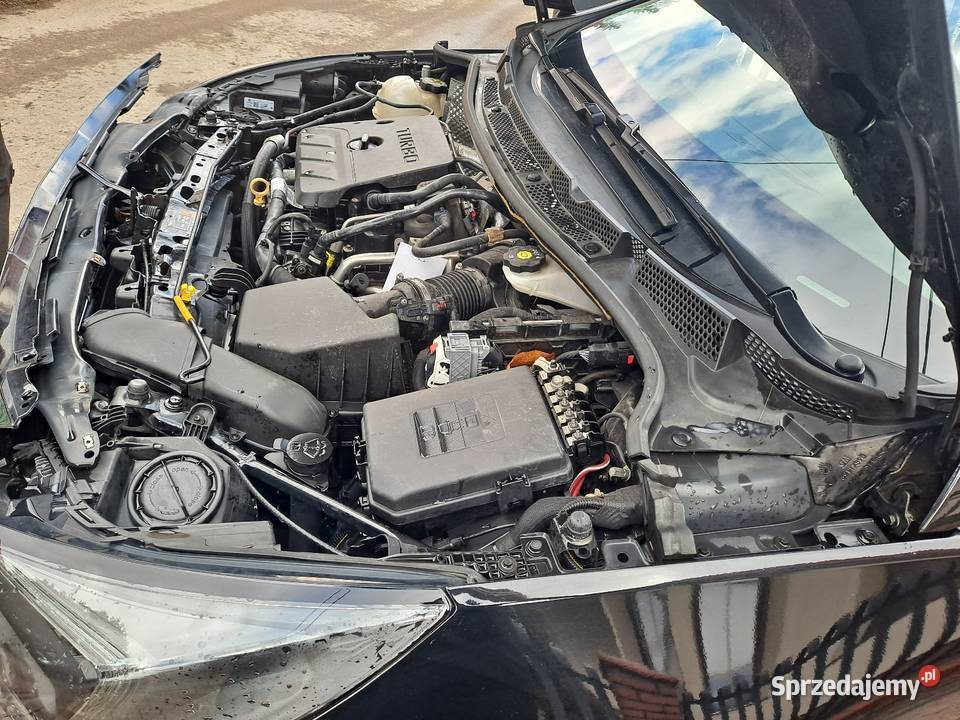 Opel Astra 14Turbo 145 Sports Tourer Milówka