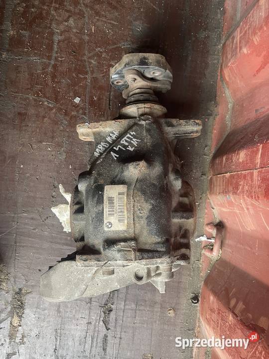 Dyfer tył F3X F2X N47 308 Stalowa Wola