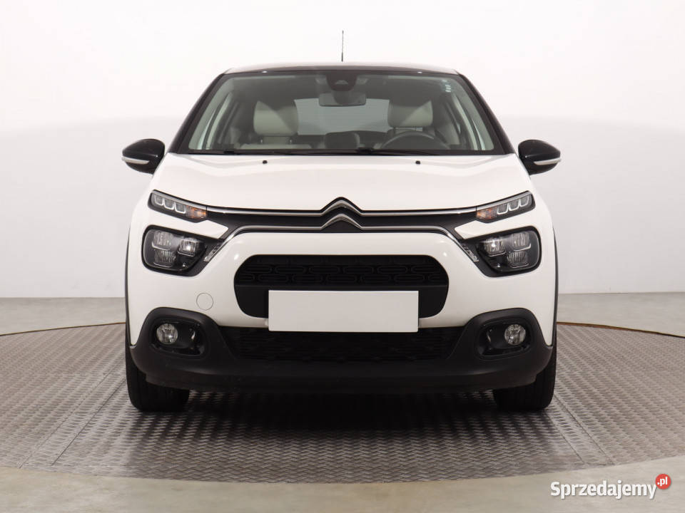 Citroen C3 12 PureTech wspomaganie kierownicy śląskie