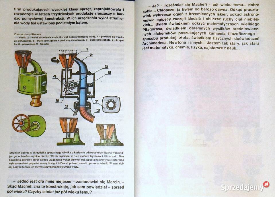 Przygody z Machefim Włodzimierz Wajnert Chełm