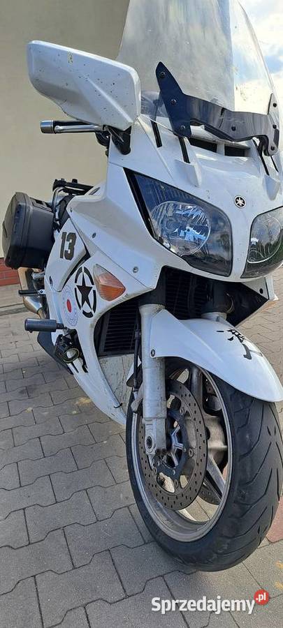 Yamaha jfr1300 2012r nieuszkodzony