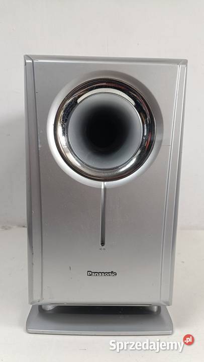 Subwoofer aktywny PANASONIC SBWA520 Poznań