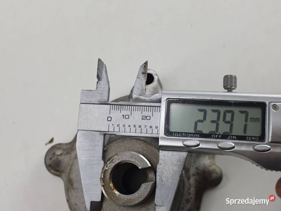 DEKIEL OBUDOWA POMPY WODY TGB BLADE 550 EFI TGB Janowice