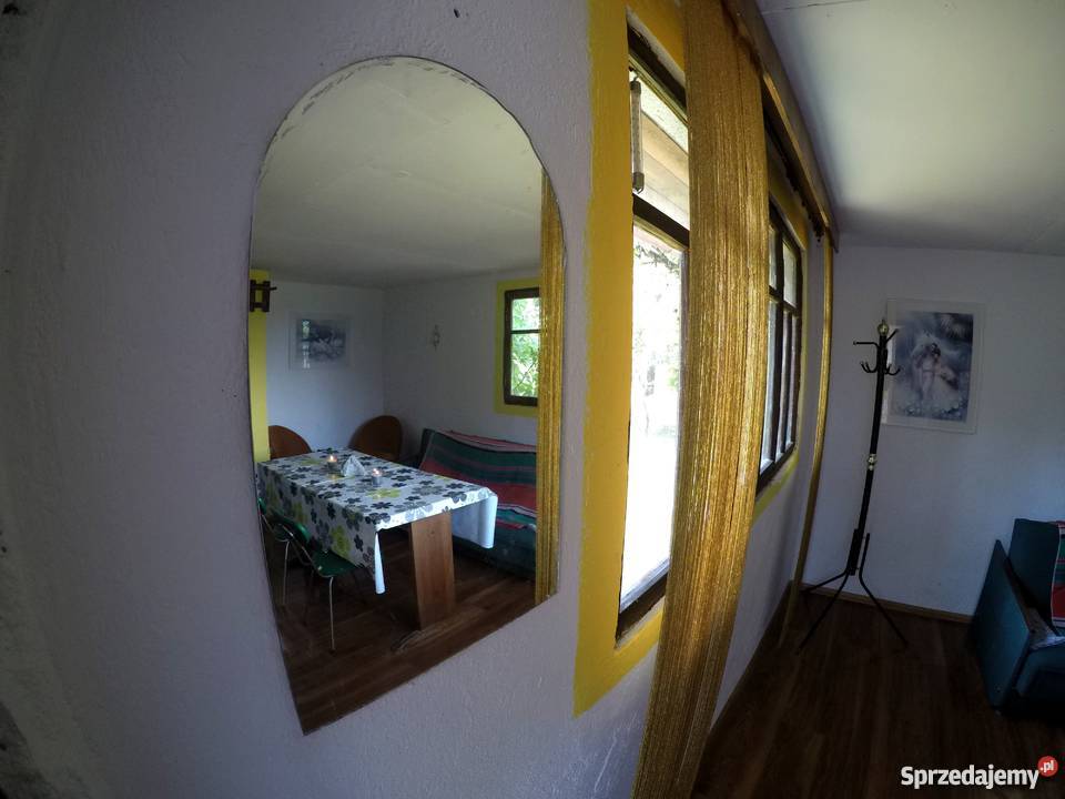 Działka rekreacyjna w Klukowiedomek murowany polna pomorskie Gdańsk