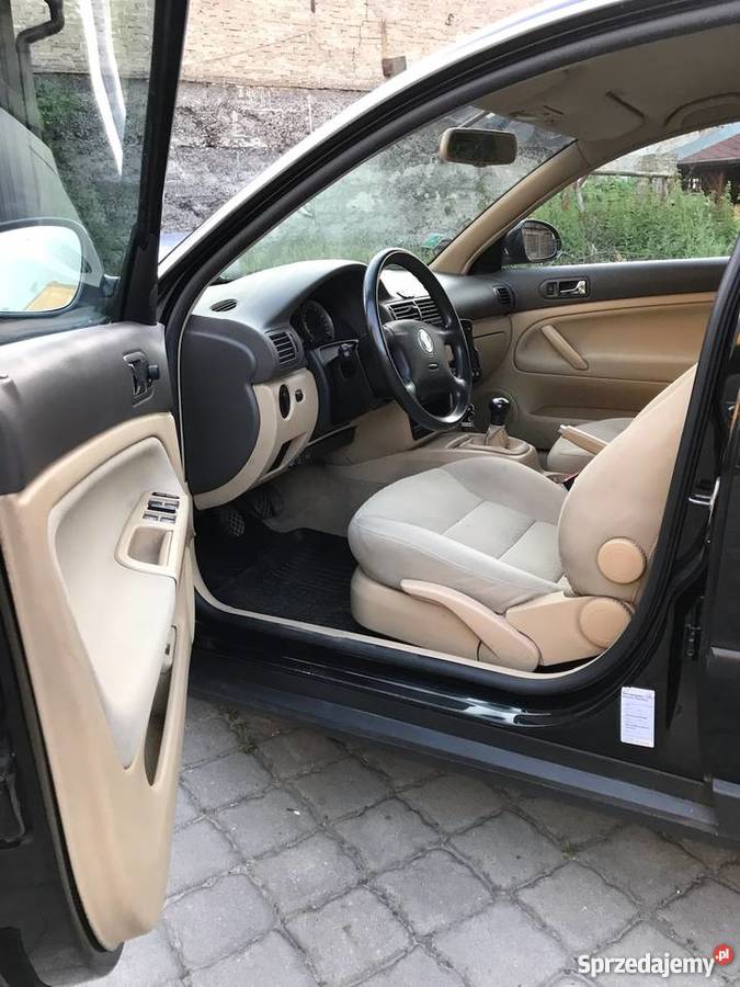 Passat B5 FL 19 TDI lifcie Ładnyzadbany ESP Passat Suchedniów