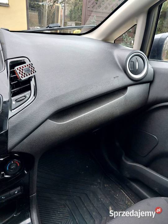 Ford fiesta se mazowieckie Grodzisk Mazowiecki