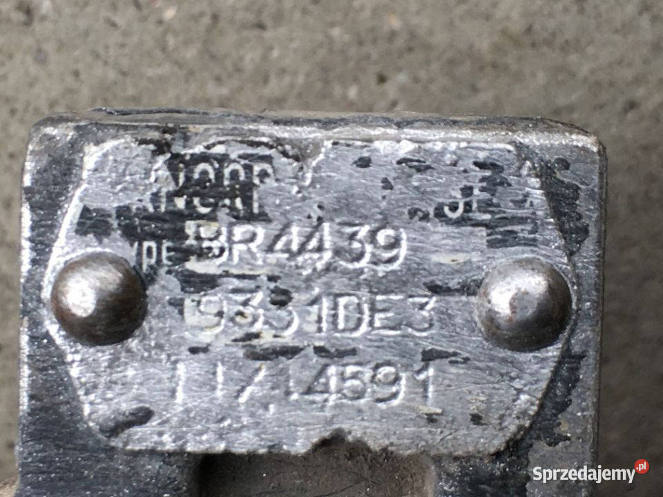 Zawór Knorr BR 4439 4412 4431 500045255 lubuskie sprzedam
