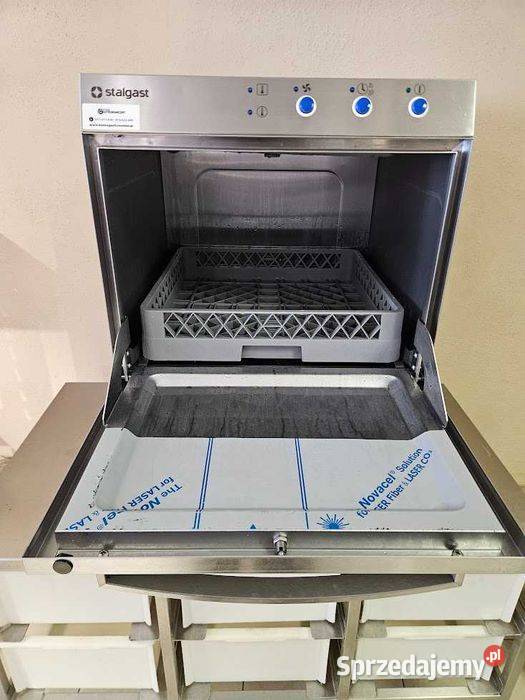 Zmywarkowyparzarka Stalgast 801507V04 2021 śląskie Góra
