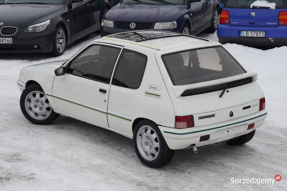 Pakiet pięciu ciekawych samochodów w dwóch 4/5 Głowienka sprzedam