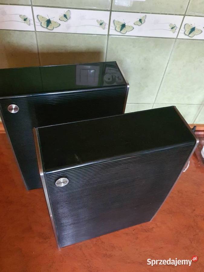 Stare kolumny Sony Passive Radiator Speaker Łódź