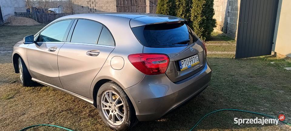 Mercedes Benz diesel