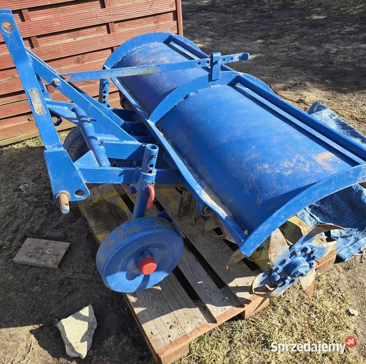 Glebogryzarka Grudziądz nieuszkodzony Pozostałe Mogilno