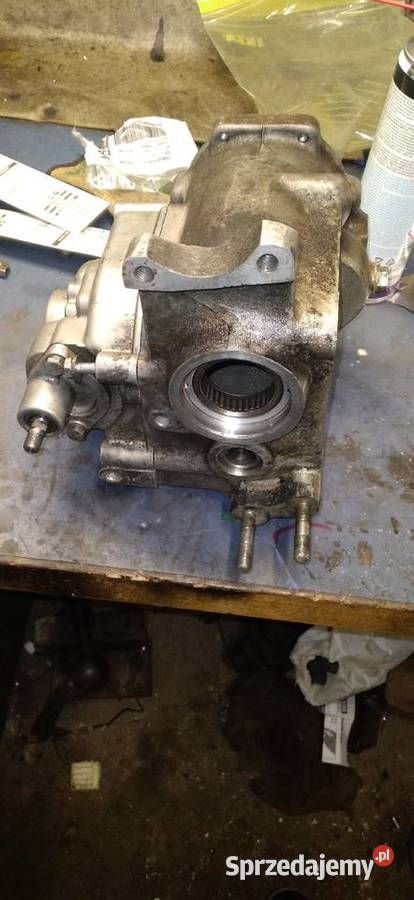 Harley obudowa skrzyni shovelhead 1980 kujawsko-pomorskie Włocławek