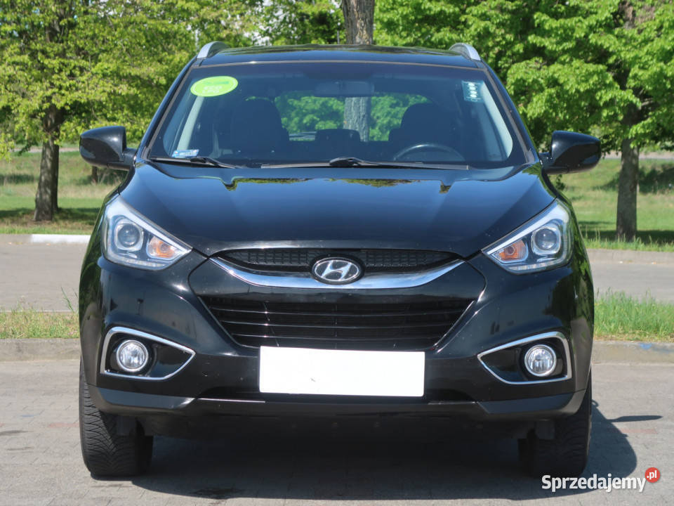 Hyundai ix35 16 GDI 156290km Bielany Wrocławskie sprzedam