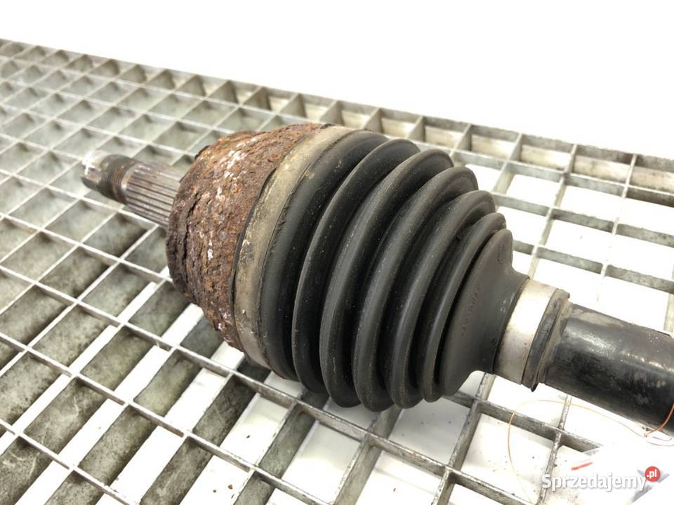 PÓŁOŚ PRAWY PRZÓD JEEP CHEROKEE KL P52123760AC Półosie