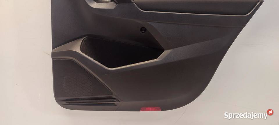 TIGUAN II ALLSPACE BOCZEK DRZWI PRAWY TYŁ