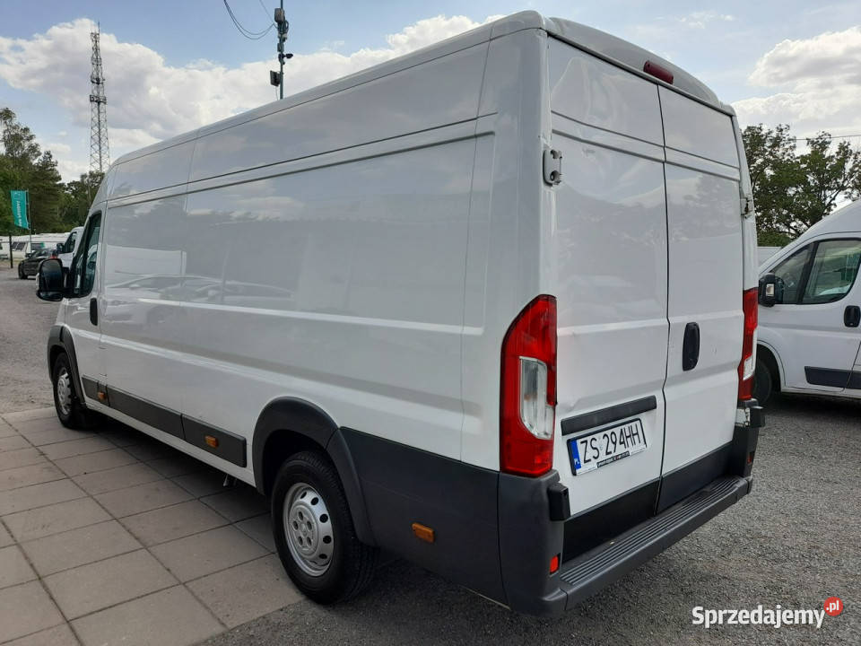 Peugeot Boxer Maaaxi L4H2 22 HDI 130 Lipiany