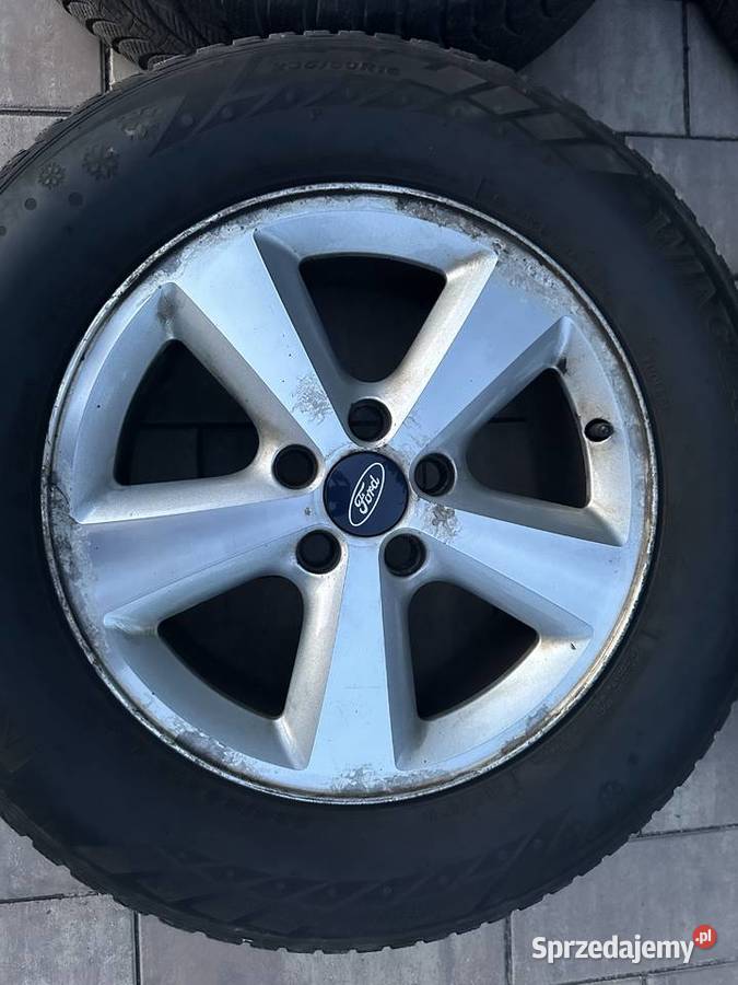 Felgi z oponami FORD 16 5x108 Dutrów