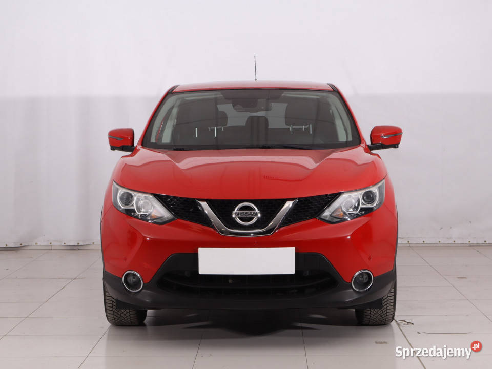 Nissan Qashqai 12 DIGT Piaseczno