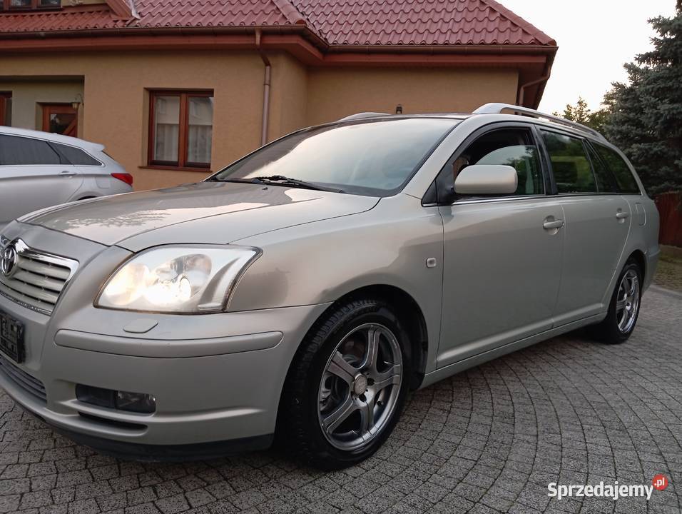 TOYOTA 4/5 Ostrołęka