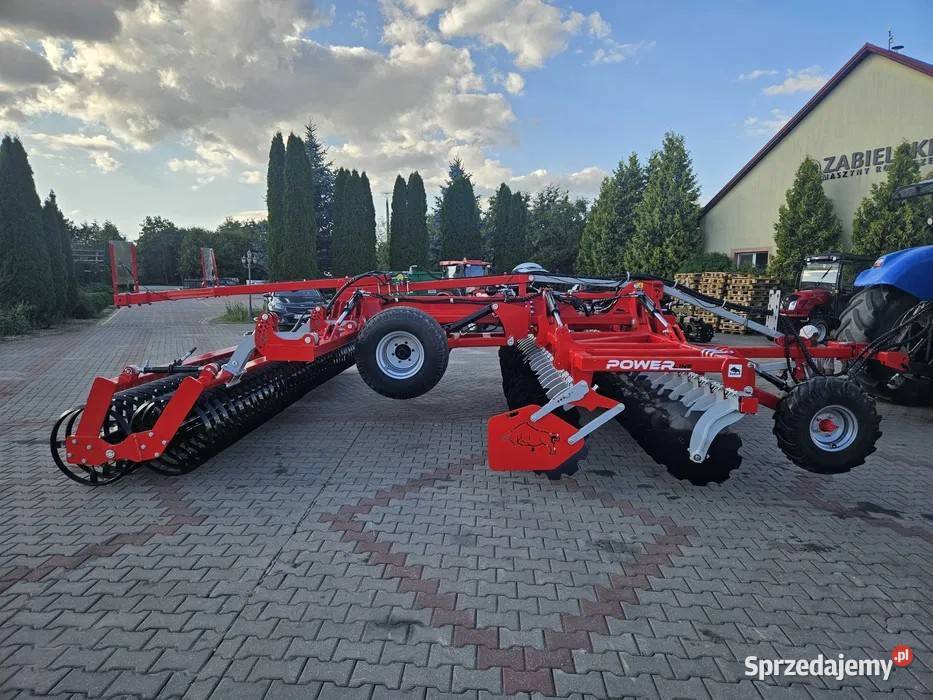 BRONA TALERZOWA ZABIEL 7M 8M ofas wózek 2025 Warta Bolesławiecka sprzedam