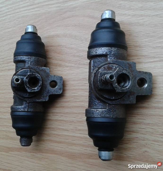 Cylinderki hamulcowe na tył VW Transporter IV T4