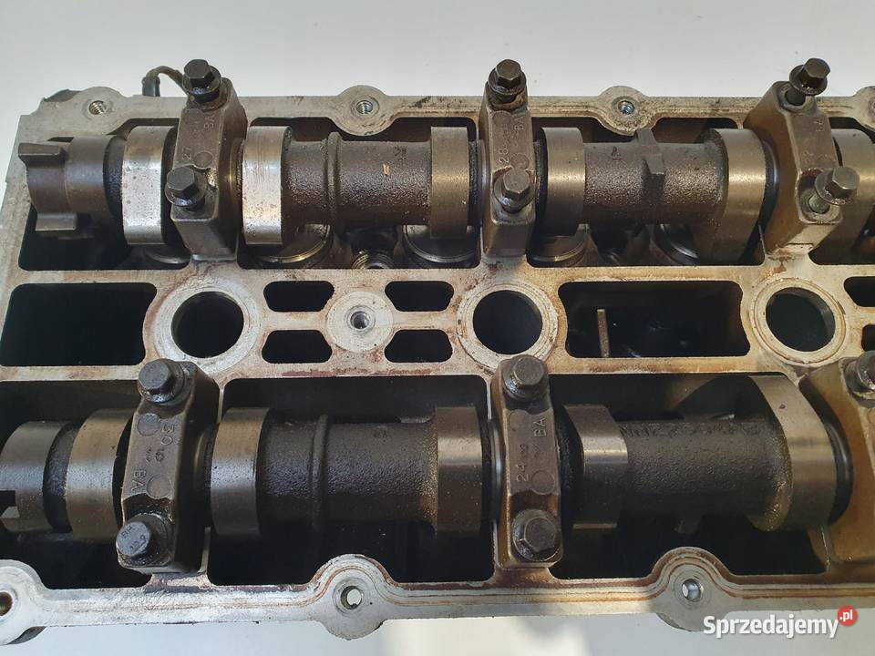 GŁOWICA CYLINDRÓW Jaguar XJ8 XK8 40 V8 Chełm