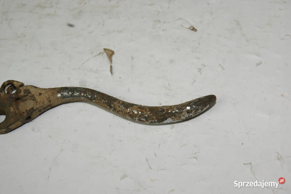 DŹWIGNIA FI 25 MANETKA HARLEY INDIAN ZUNDAPP DKW Rybnik