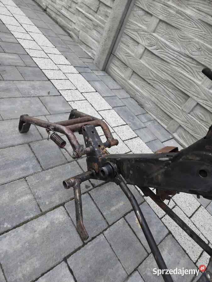 Rama MZ Etz 251 prosta śląskie Racibórz