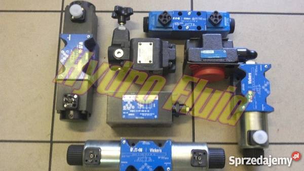 regulator FCGH02 FCGH03 VICKERS 781 118 827 Perzów