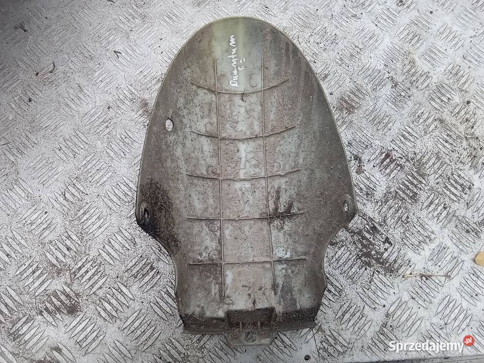 Błotnik przedni wewnętrzny QT4 Quantum Zipp