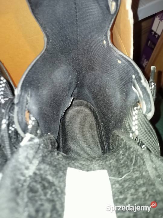 Łyżwy hokejowe Tempish Ultimate SH45 Łyżwiarstwo i hokej Sporty zimowe Białystok sprzedam