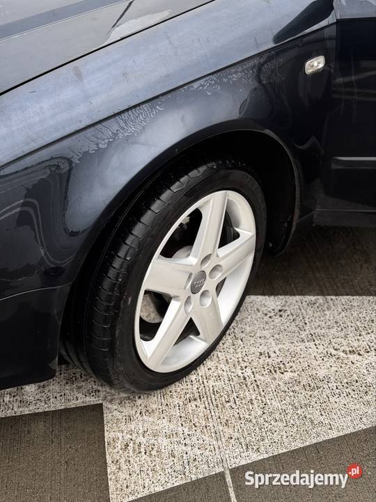 Audi A4B7 20 TDI Wrocław
