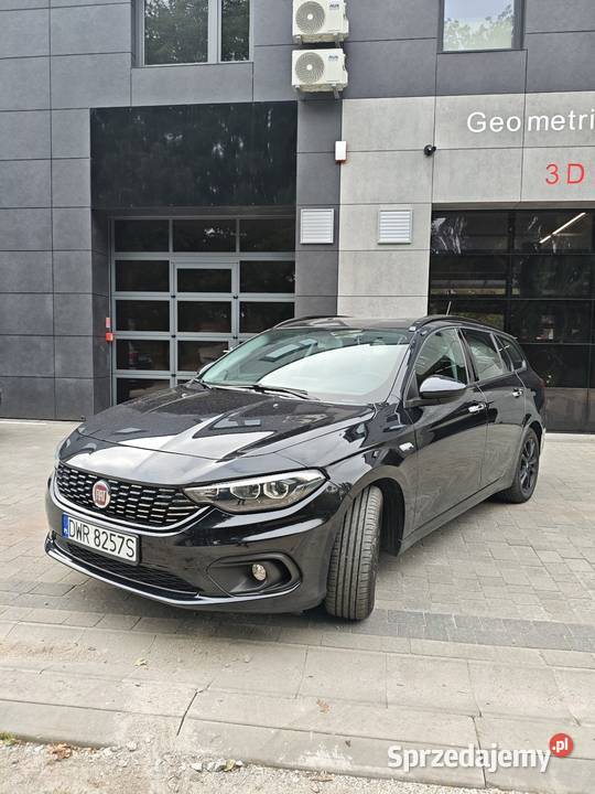Fiat Tipo SW relingi dachowe