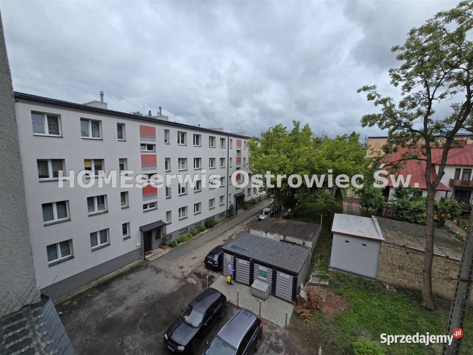 Mieszkanie 42m2 2 pokojowe Ostrowiec Ostrowiec Świętokrzyski sprzedam