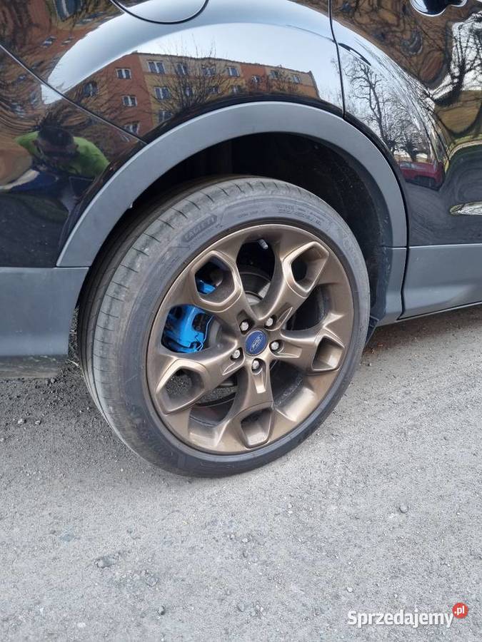 Ford escape titanium 20 ecoboost 4x4 benzyna+LPG Warka