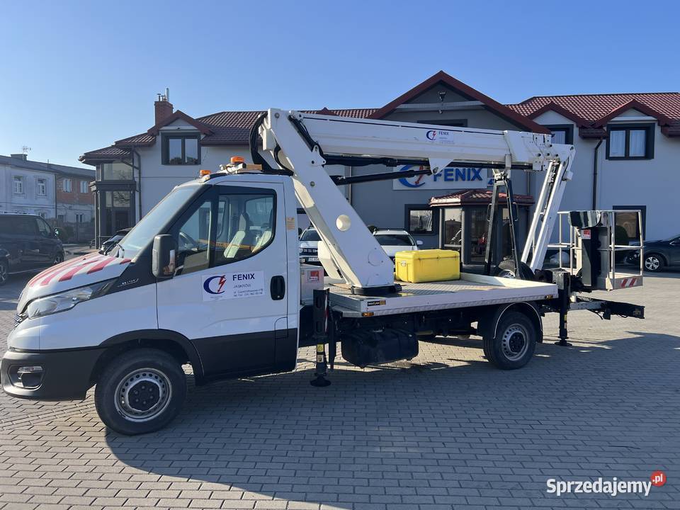 Iveco OILSTEEL Scorpion 2112J nowy nie śląskie