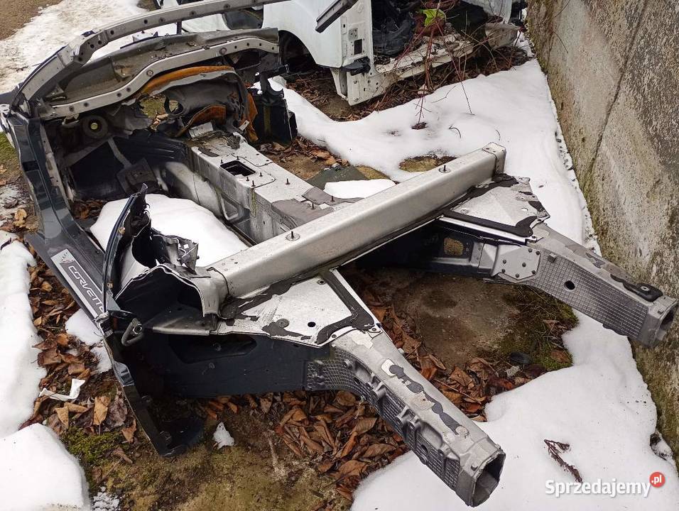 KAROSERIA ĆWIARTKA CHEVROLET CORVETTE C7 62 466