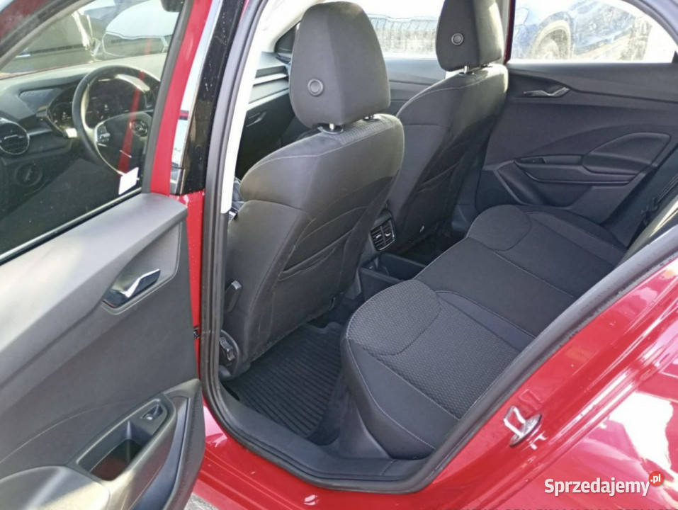 koda Fabia 10 TSI Style DSG IV 2021 przyciemniane szyby Motoryzacja Tychy