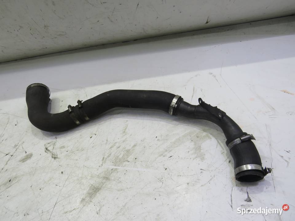 WĄŻ PRZEWODY INTERCOOLERA MONDEO MK5 15 TDCI