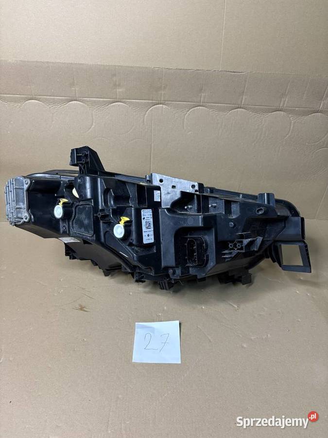 LAMPA PRZEDNIA LEWA VW FULL LED ID3 ID3 Pozostałe Jabłonna