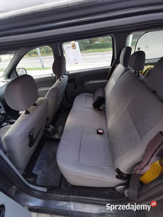 Dacia Logan MCV 2008 15 dCi Rok produkcji 2008 Lublin