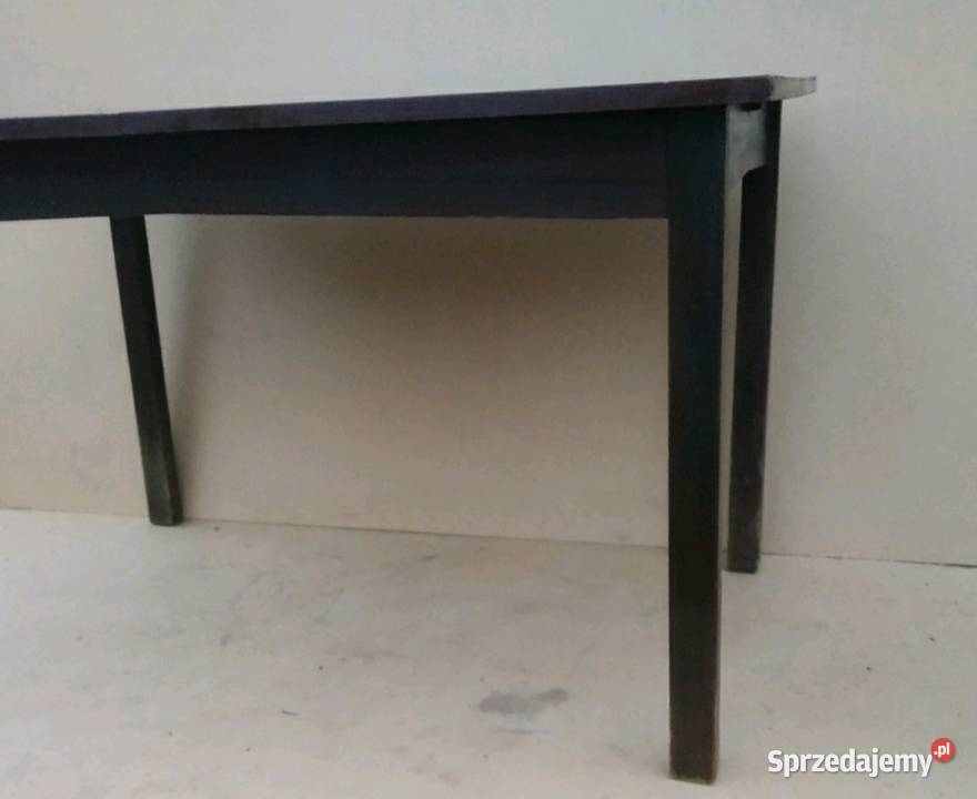 Stół rozkładany 80x12060 kuchenny pokojowy duży mazowieckie Warszawa