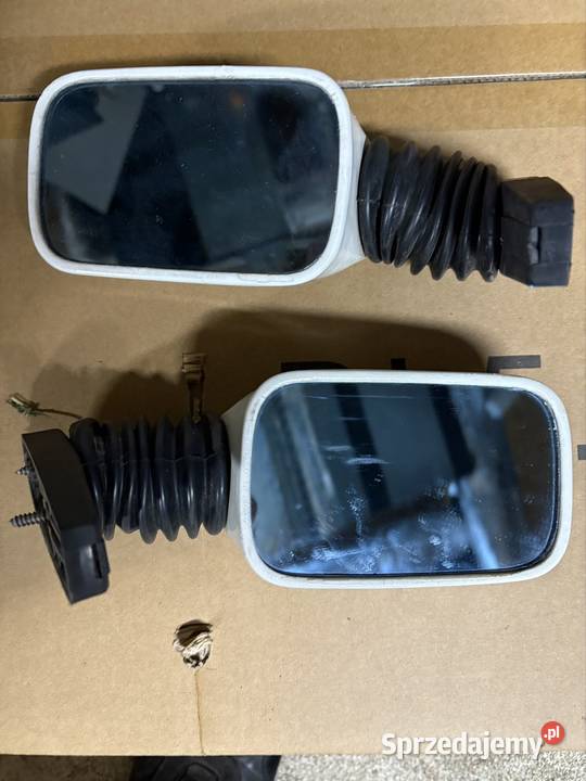 Lusterka turbo do VW Garbusa para