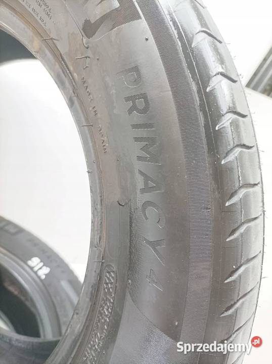 2X OPONA LETNIA MICHELIN PRIMACY 21560R16 sprzedam