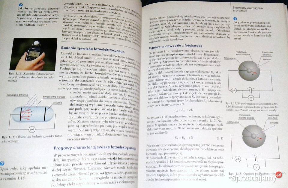 Fizyka i astronomią Cz 2 Podręcznik J Mostowski tradycyjny podręcznik Chełm sprzedam